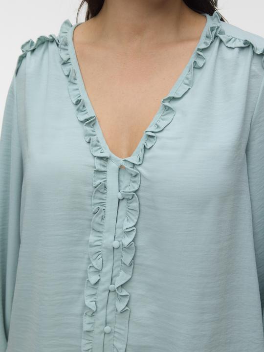 Produktbild Vero Moda AWCBIZZY Hemd Hemd (48)