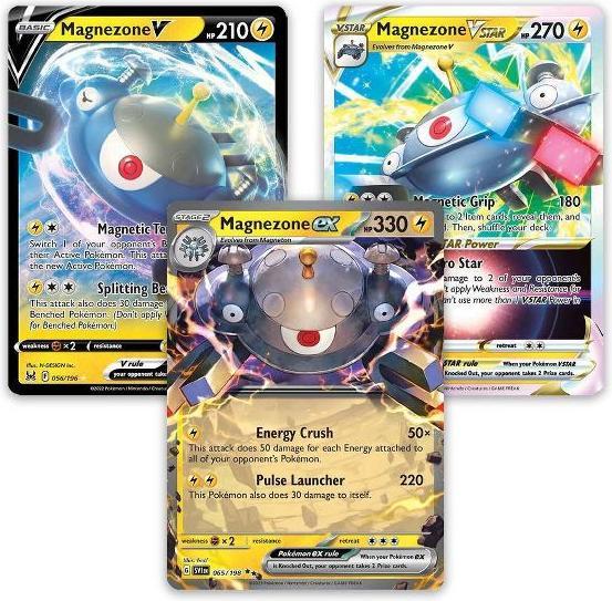 Produktbild Pokémon Evolving Powers Premium Collection Box - EN (Englisch, Box Set & Collection)