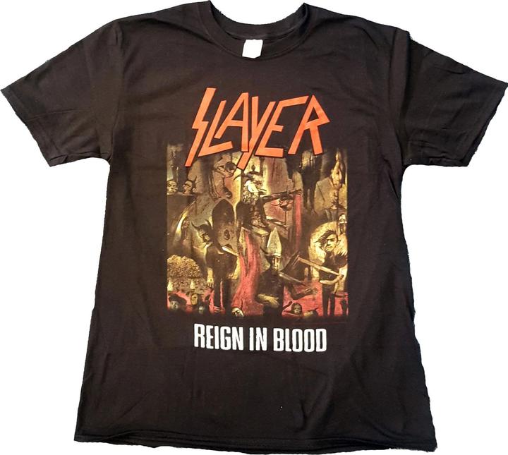 Immagine prodotto Slayer Reign in Blood (XL)