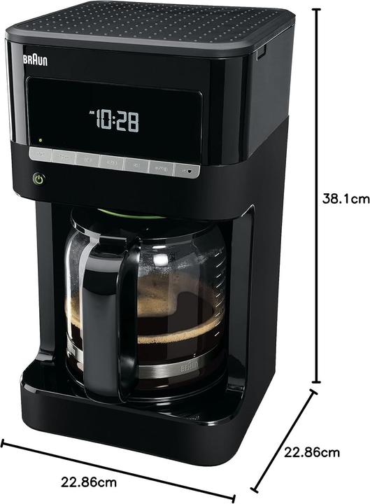 Produktbild Braun KF7020 PurAroma 7