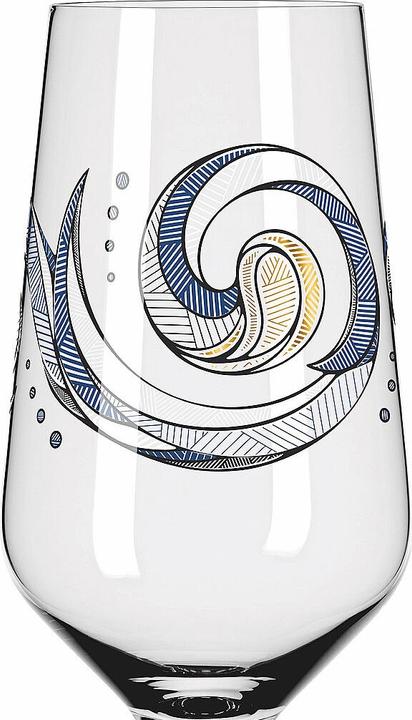 Immagine prodotto Ritzenhoff Bicchieri da birra Pilsner Set di 2 bicchieri BRAUCHZEIT 03 + 04 (0.37 l, 2 x)