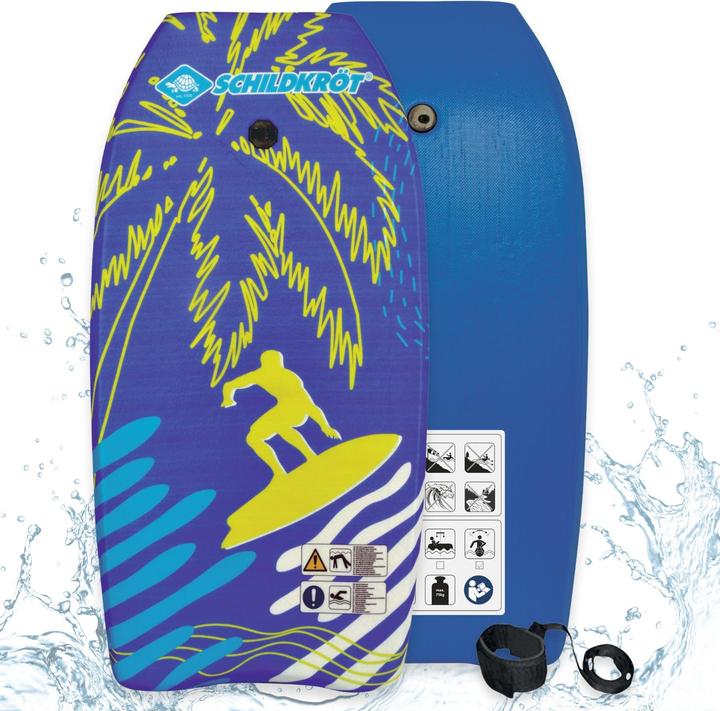 Produktbild Schildkröt Bodyboard