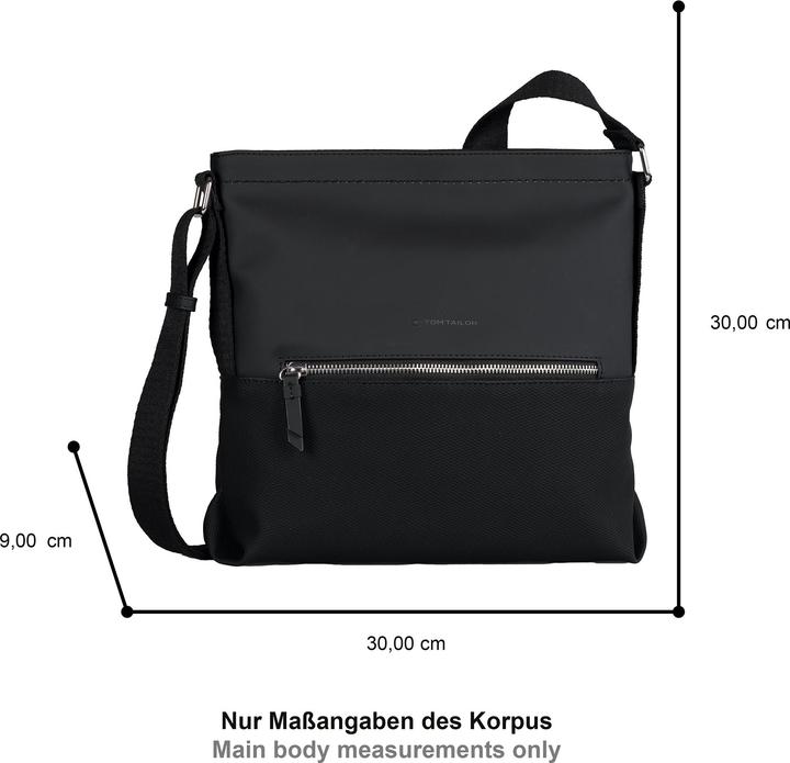 Produktbild Tom Tailor Erin Umhängetasche 30 cm