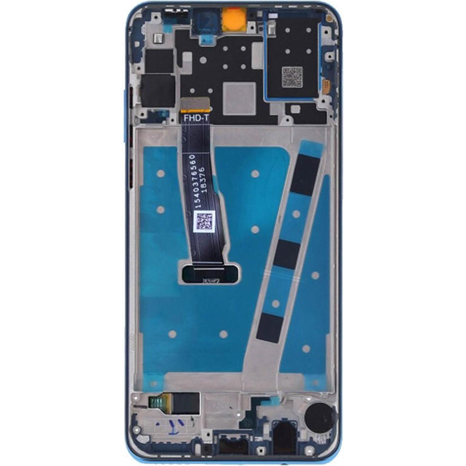 Thumbnail - Clappio LCD-Display Huawei P30 Lite (Display, Huawei P30 Lite), Mobilgerät Ersatzteile, Schwarz