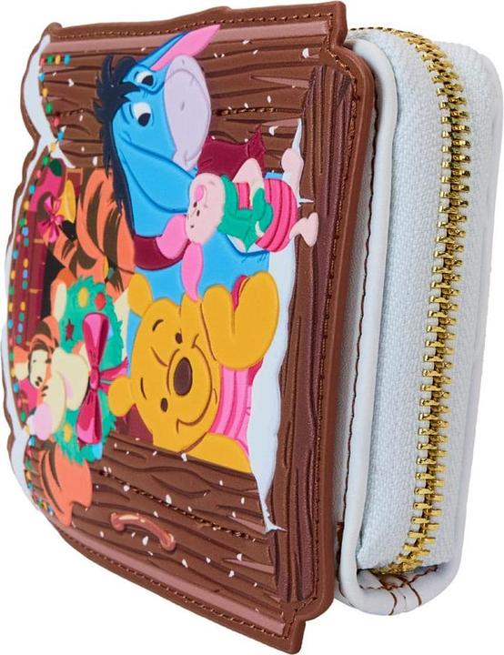 Immagine prodotto Loungefly Portafoglio Disney by Winnie the Pooh e i suoi amici Scena di vacanza