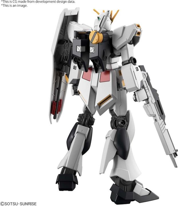 Produktbild Bandai 1/144 ENTRY GRADE NU Gundam