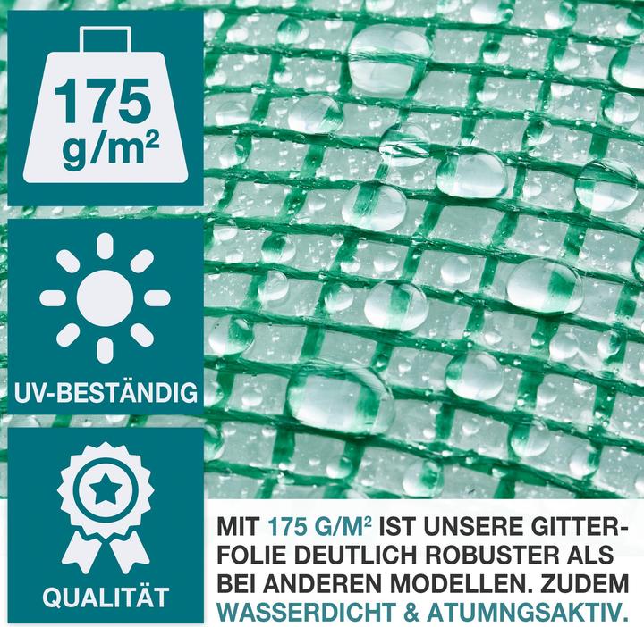 Immagine prodotto Jamb Foliengewächshaus