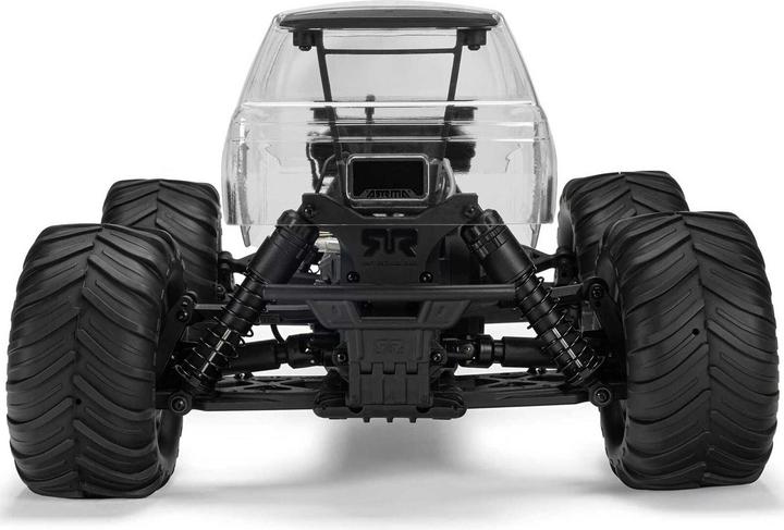 Immagine prodotto Arrma Monster Truck Gorgon Mega 550 4 x 2 RTR 1:10 unlackiert