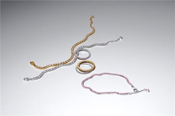 Produktbild Pandora Sparkling Band Ring (52, 925 Silber)