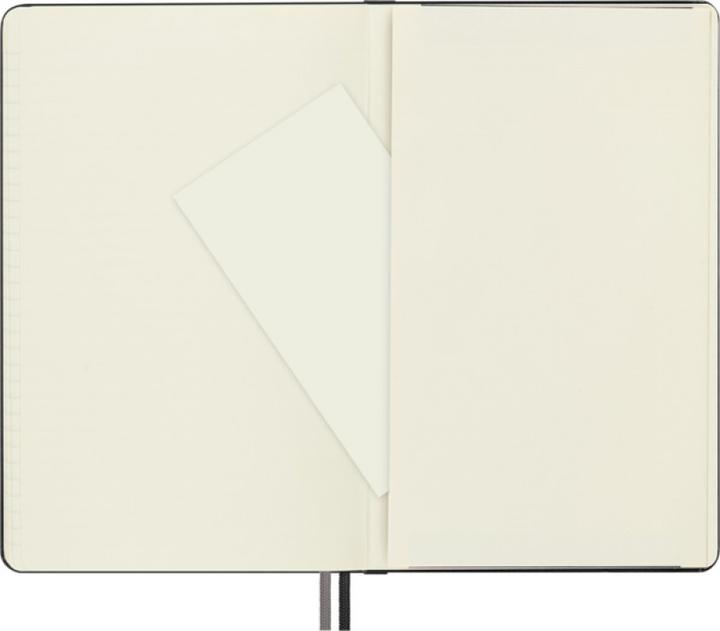 Produktbild Moleskine Notizbuch klassisch (A5, Liniert, Harter Einband)