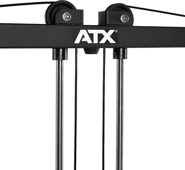 Actual product image ATX Cable Cross Over 600 - Plate Load