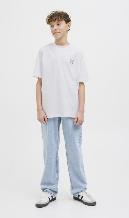 Produktbild Jack & Jones Gedruckt T-shirt Junior T-shirt (140)