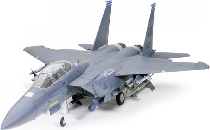 Tamiya F-15E Strike Eagle Bunker Buster