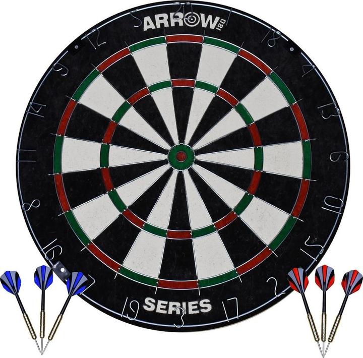 Arrow180 Bristle