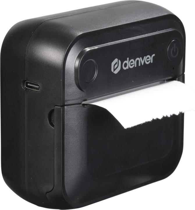 Actual product image Denver BT Printer