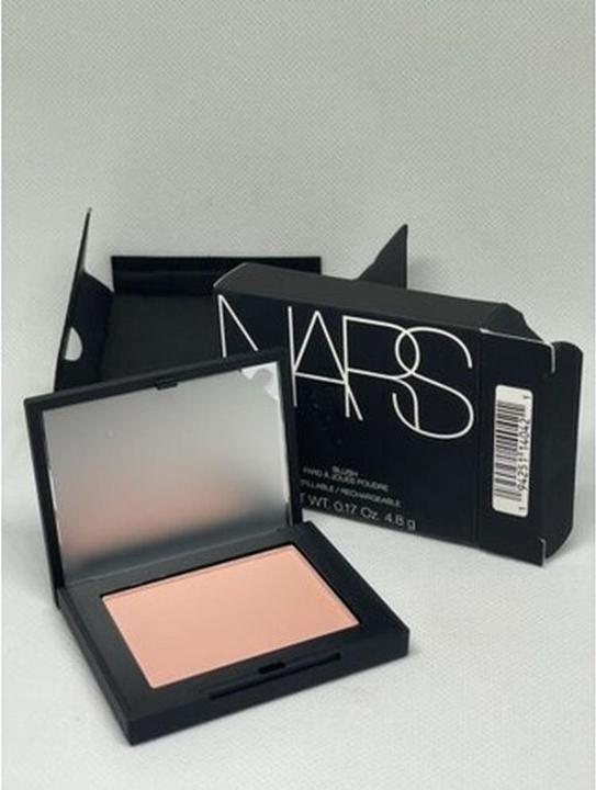 Actual product image NARS Cosmetics Blush Sex Appeal (Sex appeal)