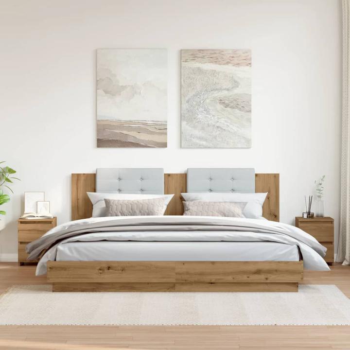 Immagine prodotto vidaXL Nachttisch (30 x 30 x 40 cm)
