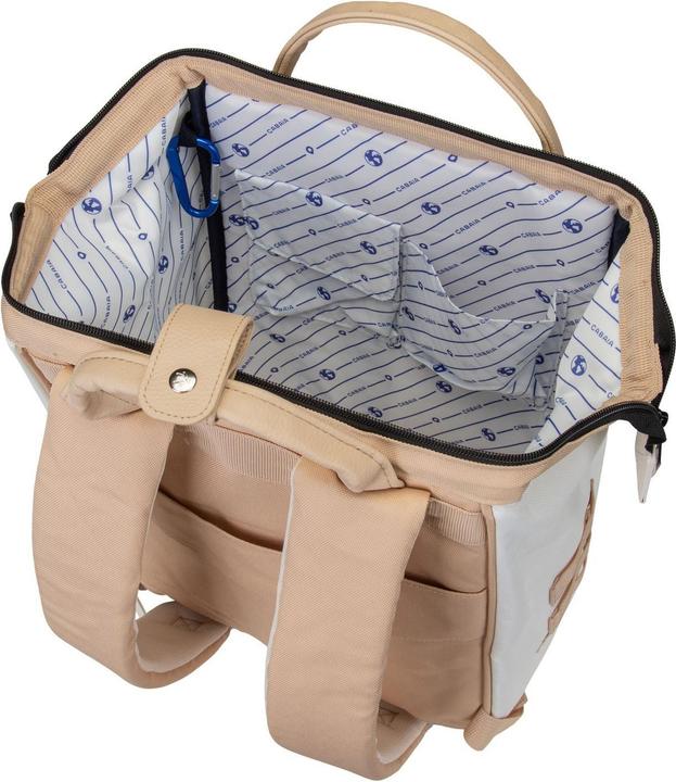 Actual product image Cabaia Rucksack ARCACHON Backpack (23 l)