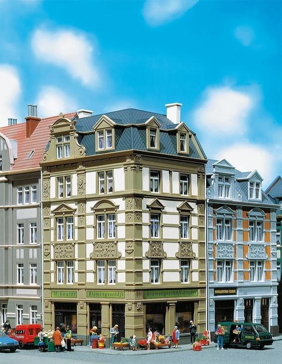Produktbild Faller Eckhaus Goethestr. 62