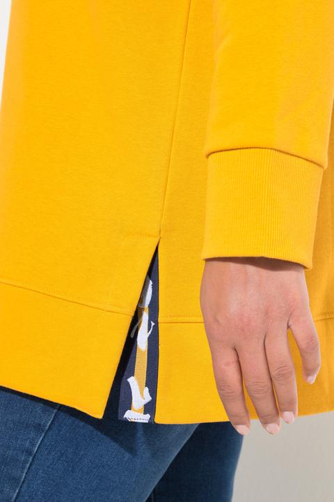 Produktbild Laurasøn Longsweatshirt, Kapuze, Langarm, OEKO-TEX (52)