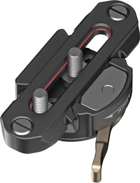 Produktbild Tilta ing Advanced Left Side Handle Attachment Type VIII - Black (Griff)