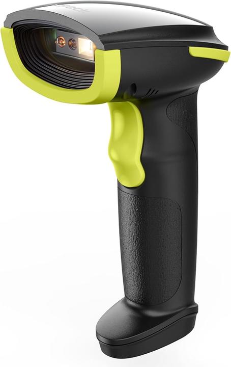 Produktbild Inateck Barcodescanner 23 green (BCST-23 green)