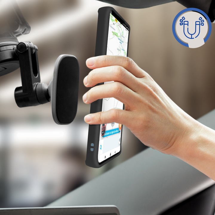 Produktbild Avizar Handyhülle mit Ring-Halterung Series (Xiaomi 12X)