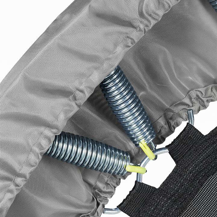 Actual product image Relaxdays minitramp (102 cm)