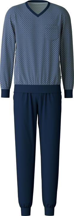 Produktbild Calida Relax Choice Bündchen-Pyjama (XL)