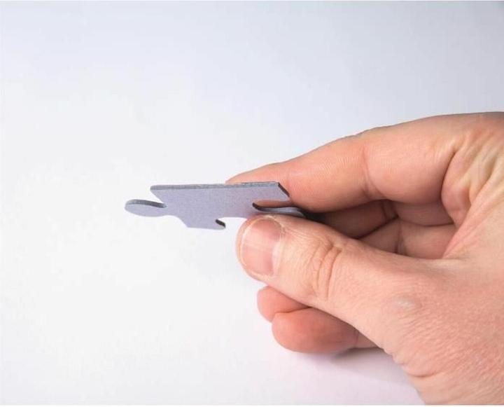 Actual product image Clementoni Stranger Things Metamorphic Vecna Curse (520 pieces)