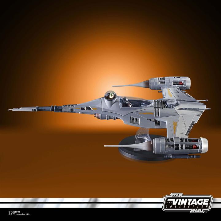 Immagine prodotto Hasbro Star Wars The Mandalorian's N-1 Starfighter