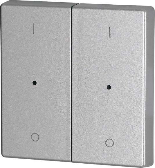Immagine prodotto Eaton Bilanciere, 2 pieghe, +lente, I/0, argento 147607