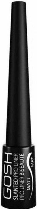 Produktbild Gosh Slanted Pro Liner (002 Matt Black)