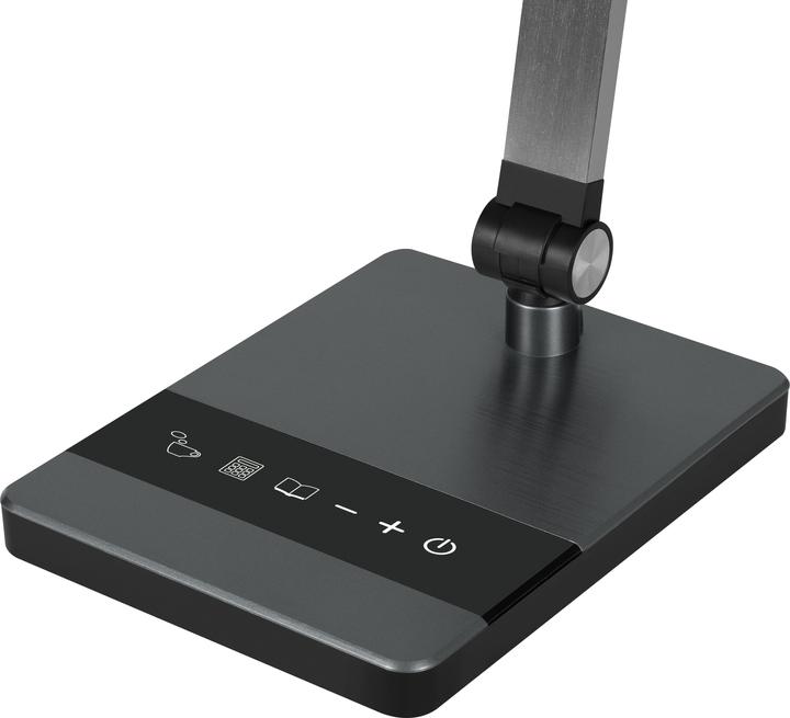 Image du produit Hansa Nimbus lampe de bureau noir 9 W (600 lm)