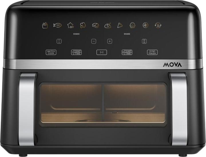 Actual product image Mova FD20 Pro Schwarz