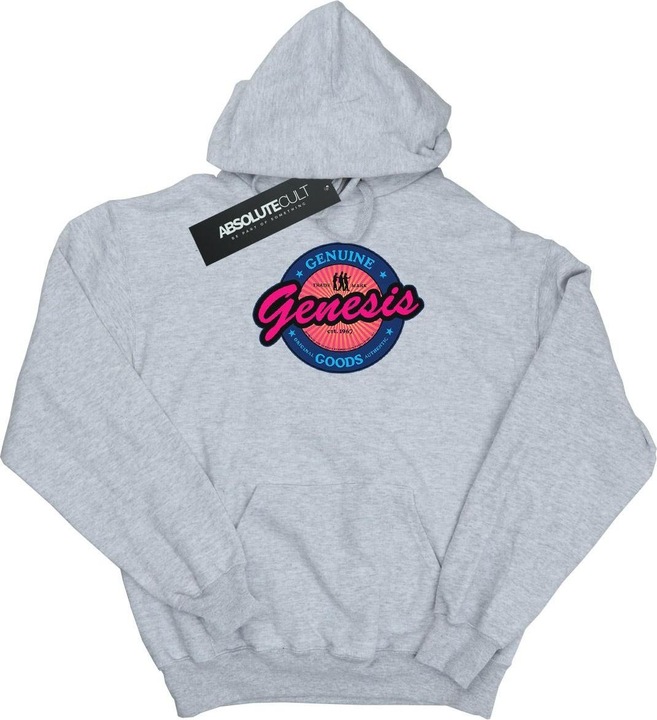 Produktbild Absolute Cult Neon Logo Kapuzenpullover Jungen (116)