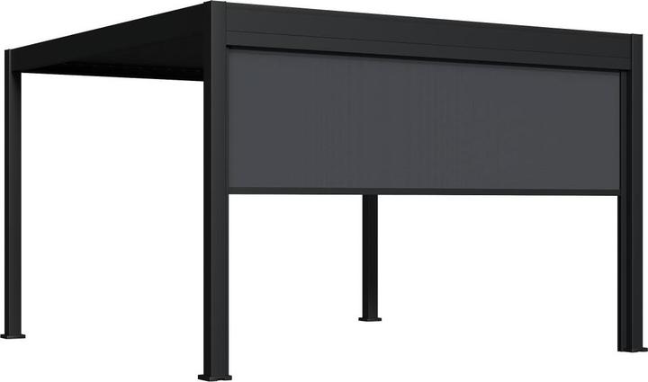 Actual product image Weide Electric sun blind 4m anthracite (370.60 cm, 400 cm)