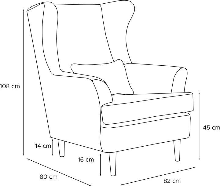 Actual product image Konsimo Stralis