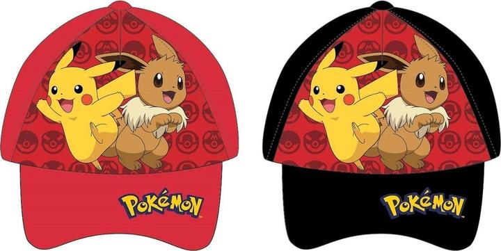 Produktbild Complement Europe Casquette Pokemon
