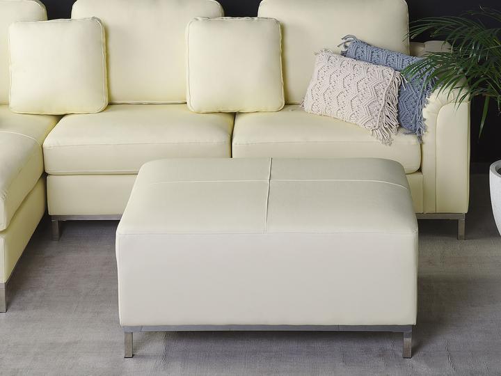 Actual product image Beliani Oslo (Sofa stool)