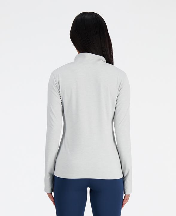 Produktbild New Balance W Space Dye Quarter Zip (XL)