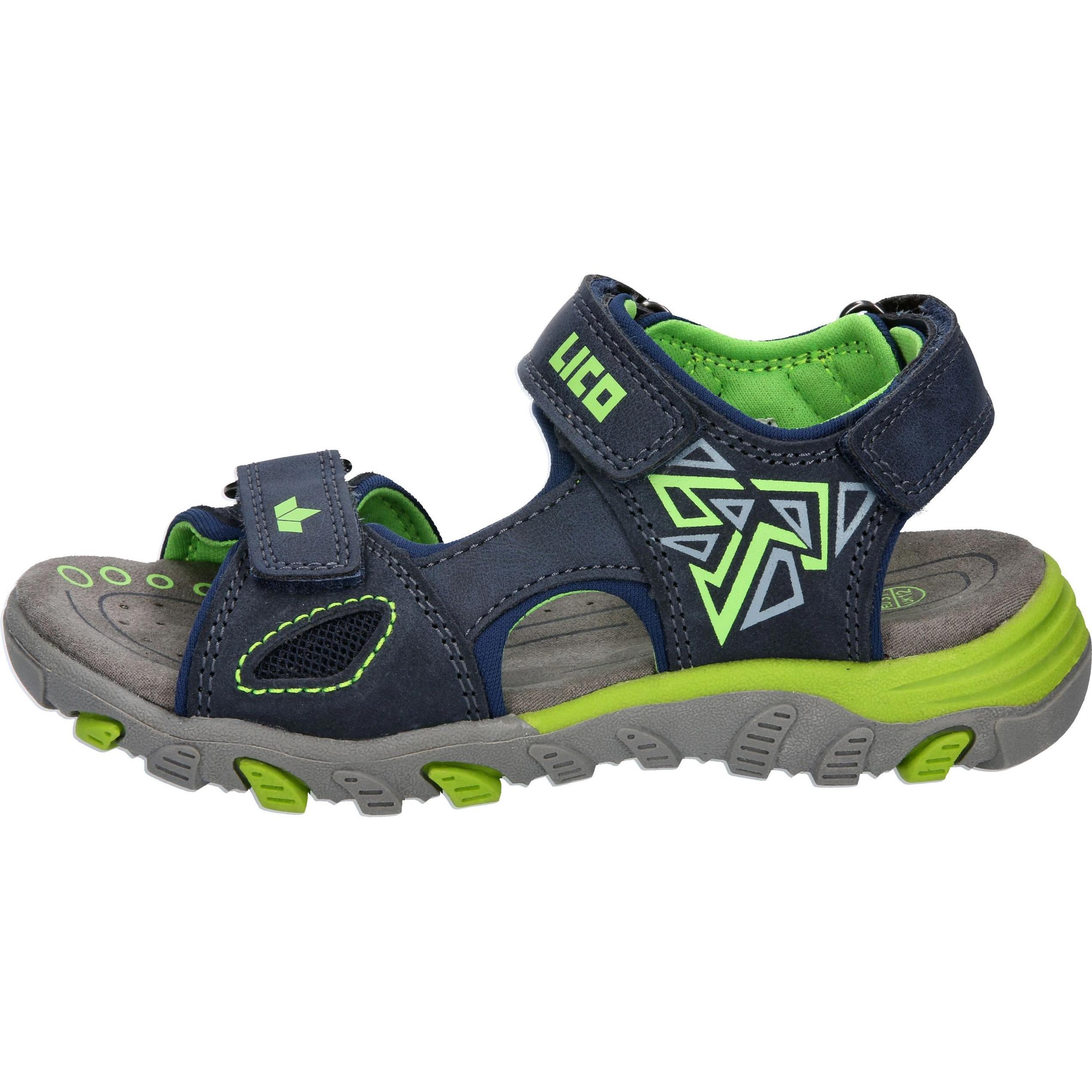 Thumbnail - Lico, Jungen, Sandalen, Kiano V, Blau, (39)