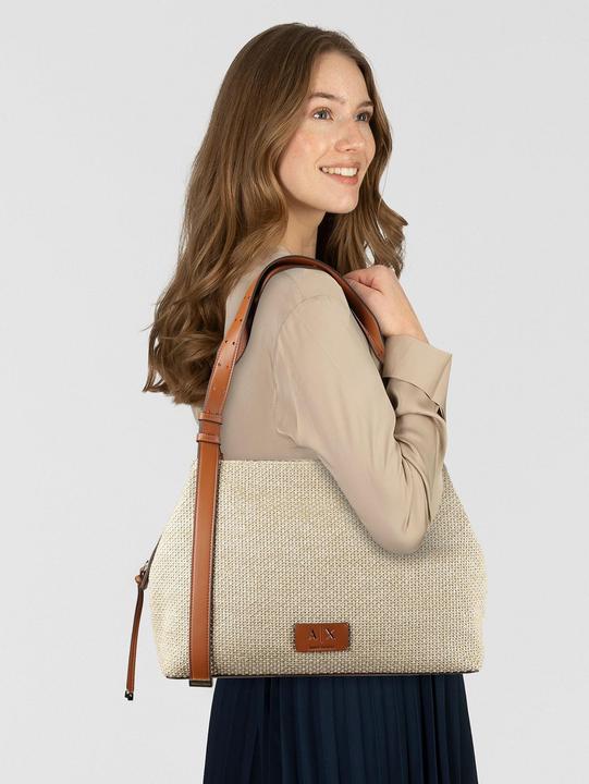 Immagine prodotto Armani Exchange Alice Schultertasche 38 cm