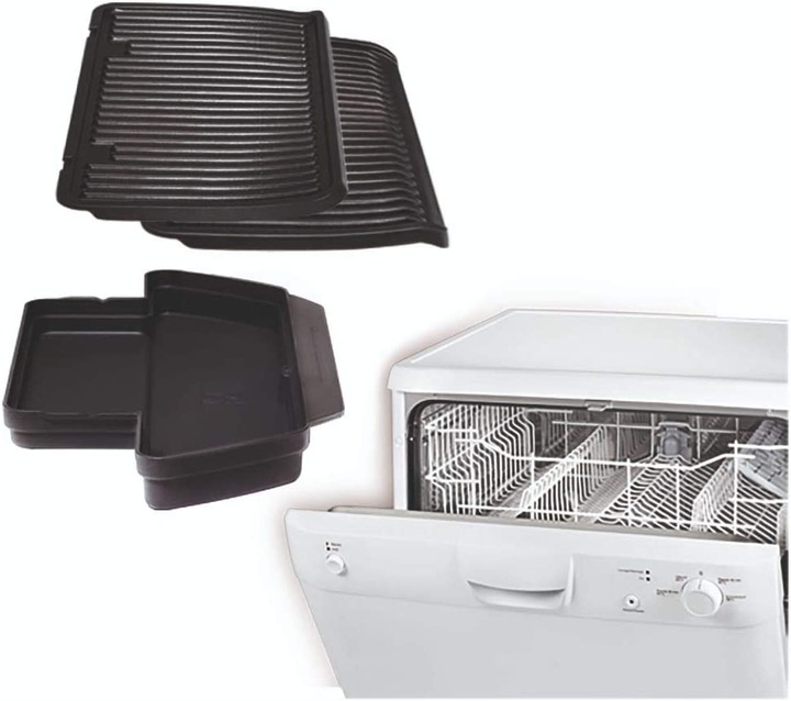 Immagine prodotto Tefal GC730D OptiGrill