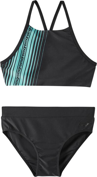Actual product image Reima UV Bikini Merenneito Black (110)