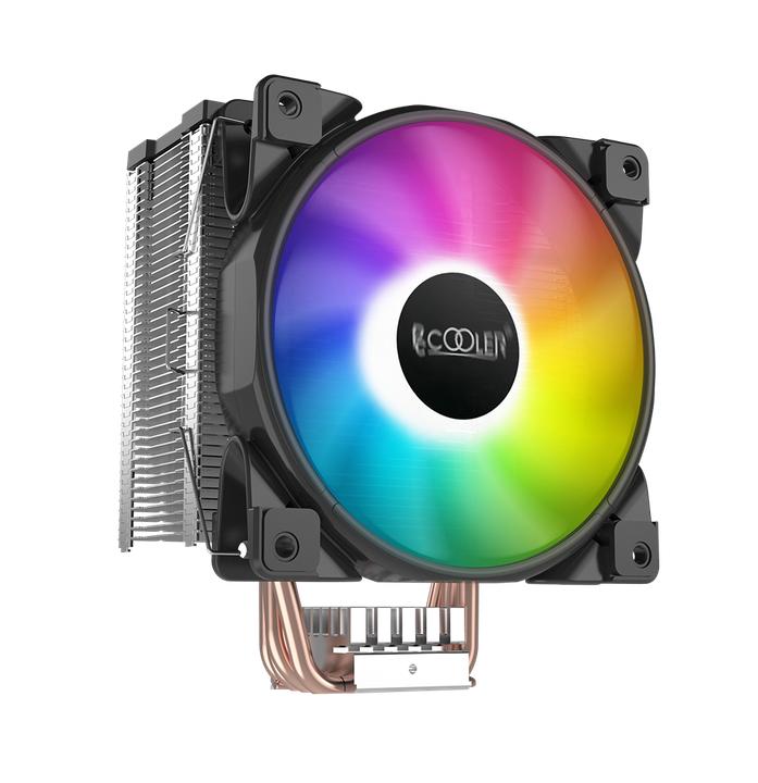Actual product image Pccooler GI-D56V Halo RGB (148 mm)