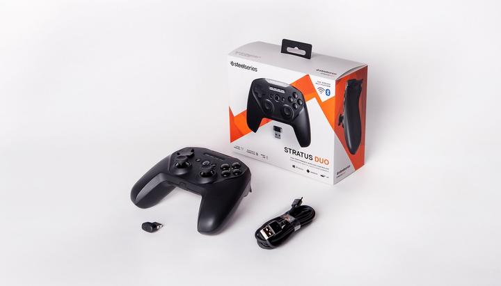 Image du produit SteelSeries duo stratus (Android, PC)