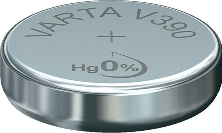 Produktbild Varta Electronics V390 (1 Stk., SR54, 59 mAh)