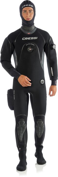 Image du produit Cressi Desert (5/4 mm, M)