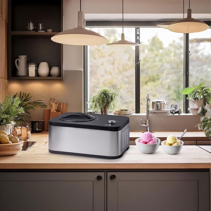 Image du produit Unold Machine à glace & yaourtière EVA